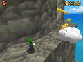 Screenshot from Super Mario 64 DS