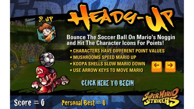 Dash, Head Soccer Wiki