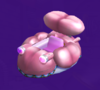 The Heart Body from Mario Party 5s Super Duel Mode.