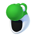 Icon of Yoshi hat from Mario & Sonic at the Rio 2016 Olympic Games on Wii U