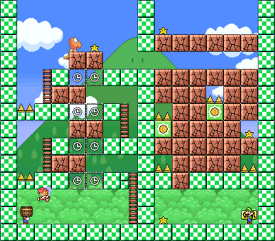 Kumotori Yama - Super Mario Wiki, the Mario encyclopedia