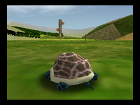 Porigonesia from Mario Artist: Polygon Studio