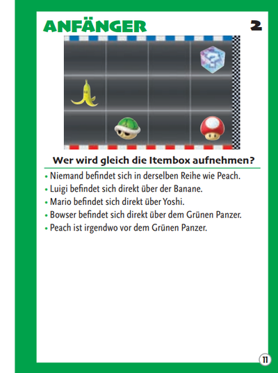 Beginner 2 (Mario Kart Racetrack Logic Game) - Super Mario Wiki, the ...