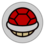 Red Koopa (Freerunning)'s emblem from Mario Kart Tour