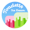 A sticker in Mario Kart World