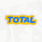 A sticker in Mario Kart World