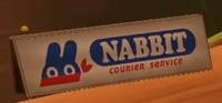 Nabbit Courier Service in Mario Kart World