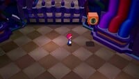 A Transmitter Block in Mario & Luigi: Brothership