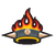 Bowser's team emblem from Mario Strikers Charged