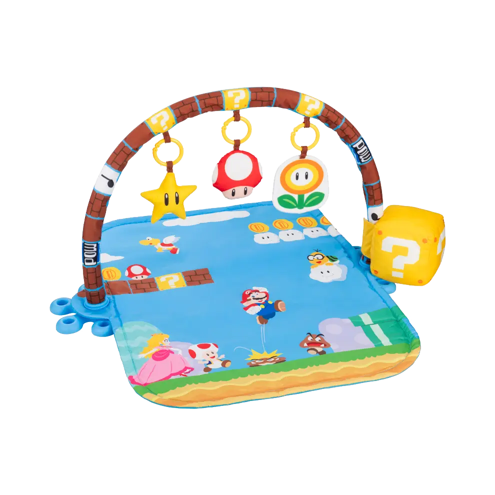 File:My Mario Cheery Sound Play Mat Gym.webp - Super Mario Wiki, the ...