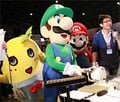 Mario and Luigi at Niconico Chokaigi 3