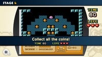 NES Remix 2 Remix I Stage 4
