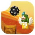 Spike's Spouting Sands