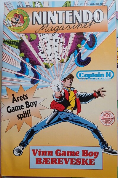 File:Nintendo Magasinet 2 1992 NOR.jpg