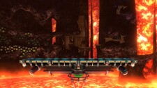Norfair in its Ω form appearance in Super Smash Bros. for Wii U.