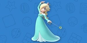 Picture shown with the "You got Rosalina" result in the Who’d be your study buddy? personality quiz