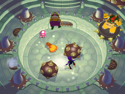 Pit Boss from Mario Party 6