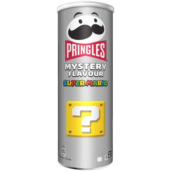 File:Pringles Mario mystery.webp - Super Mario Wiki, the Mario encyclopedia