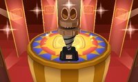 Robo-Drilldigger X Trophy