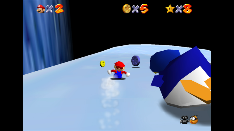 File:SM3DAS SM64 Big Penguin race.png
