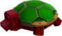 Model of a robot turtle platform in Super Mario Galaxy.