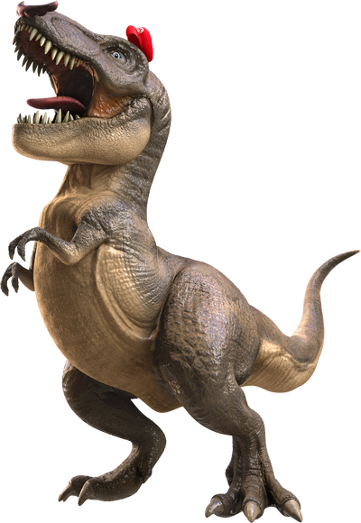 Carte T. Rex