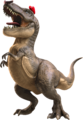 Super Mario Odyssey T-Rex