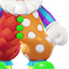 The Clown Suit icon.