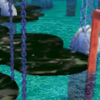 Oil in Super Mario Sunshine