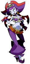 Risky Boots spirit from Super Smash Bros. Ultimate.