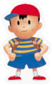 Ness EarthBound
