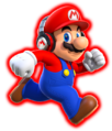 Headphone Mario