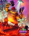 Bowser poster (Latin American Spanish)