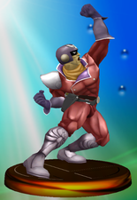 Captain Falcon - Super Mario Wiki, the Mario encyclopedia