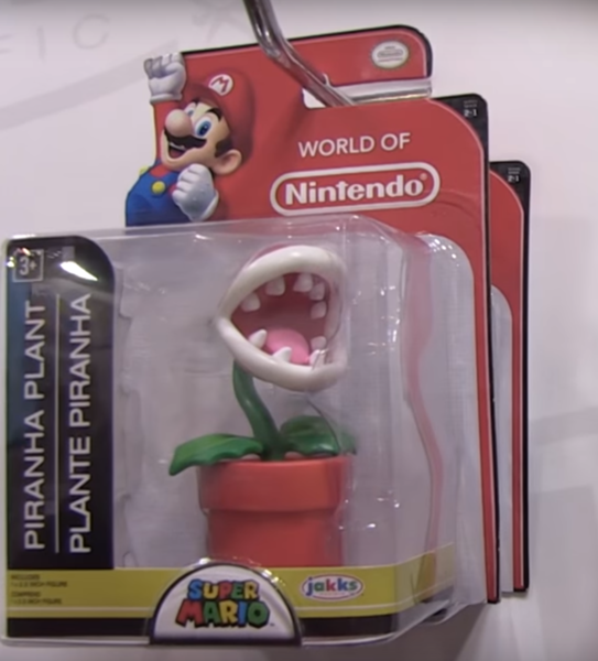 File:World of Nintendo 2.5 Inch Packaged Piranha Plant (Red Pipe).png