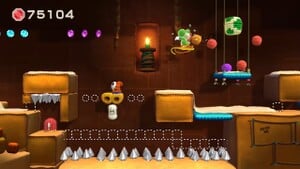 Perils of the Perplexing Pyramid - Super Mario Wiki, the Mario encyclopedia