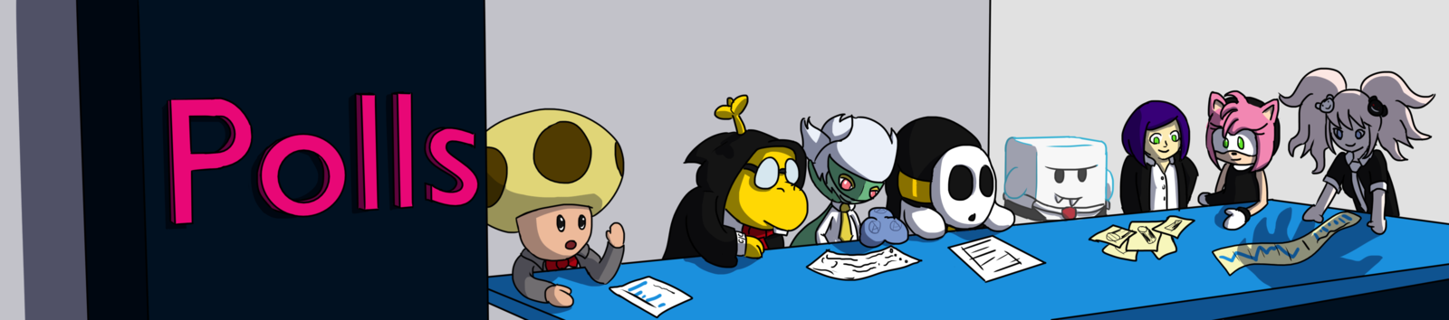 MarioWiki:Polls/Ninth Poll Committee - Super Mario Wiki, the Mario ...
