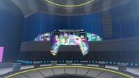 The Retro Royale Dual Speeder in Astro Bot.
