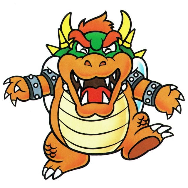 File:Bowser SMB3 artwork.jpg - Super Mario Wiki, the Mario encyclopedia