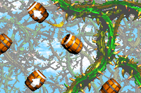 Bramble Blast GBA Golden Feather.png