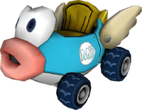 Cheep Charger (Small Male Mii) Model.png