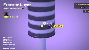 Where a Style Shop is