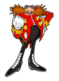Dr. Eggman Sonic The Hedgehog