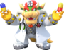 Artwork of Dr. Bowser from Dr. Mario World