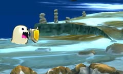 A Ghost in Super Smash Bros. for Nintendo 3DS