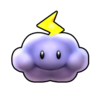 Thunder Cloud from Mario Kart Arcade GP DX.