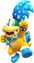 Larry (Wintertime) from Mario Kart Tour