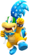 Larry (Wintertime) from Mario Kart Tour