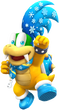 Larry (Wintertime) from Mario Kart Tour