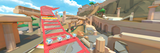 Athens Dash 3T from Mario Kart Tour